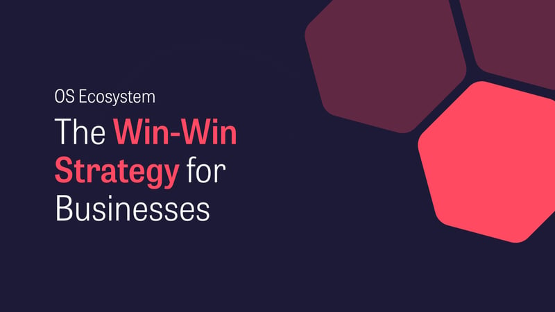 OS Ecosystem: The Win-Win Strategy for Businesses