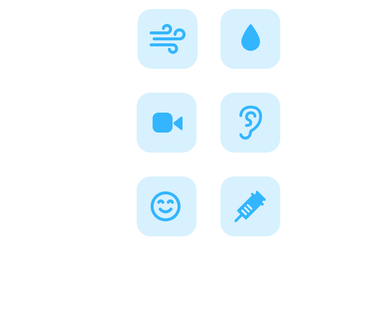 Custom icons for app 2