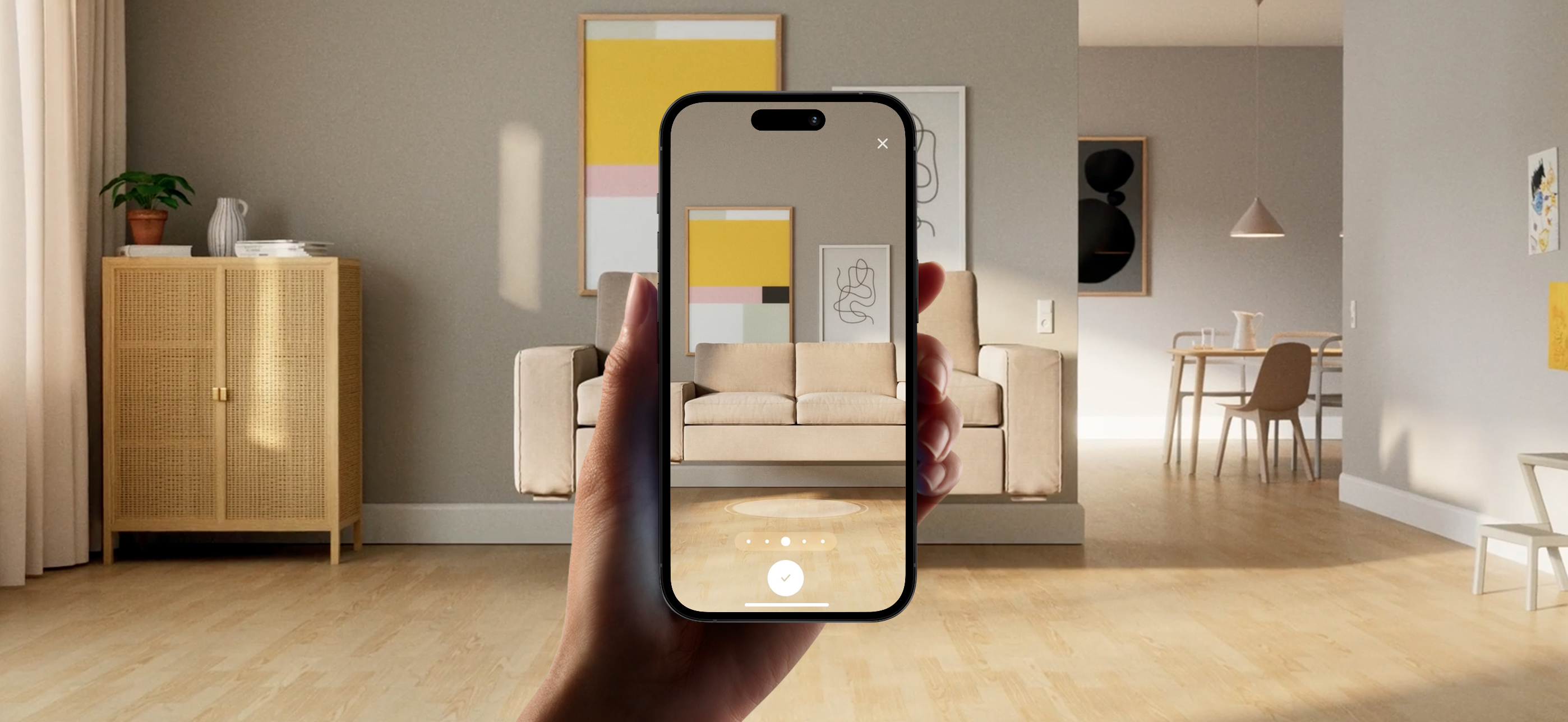 IKEA Studio AR SDK