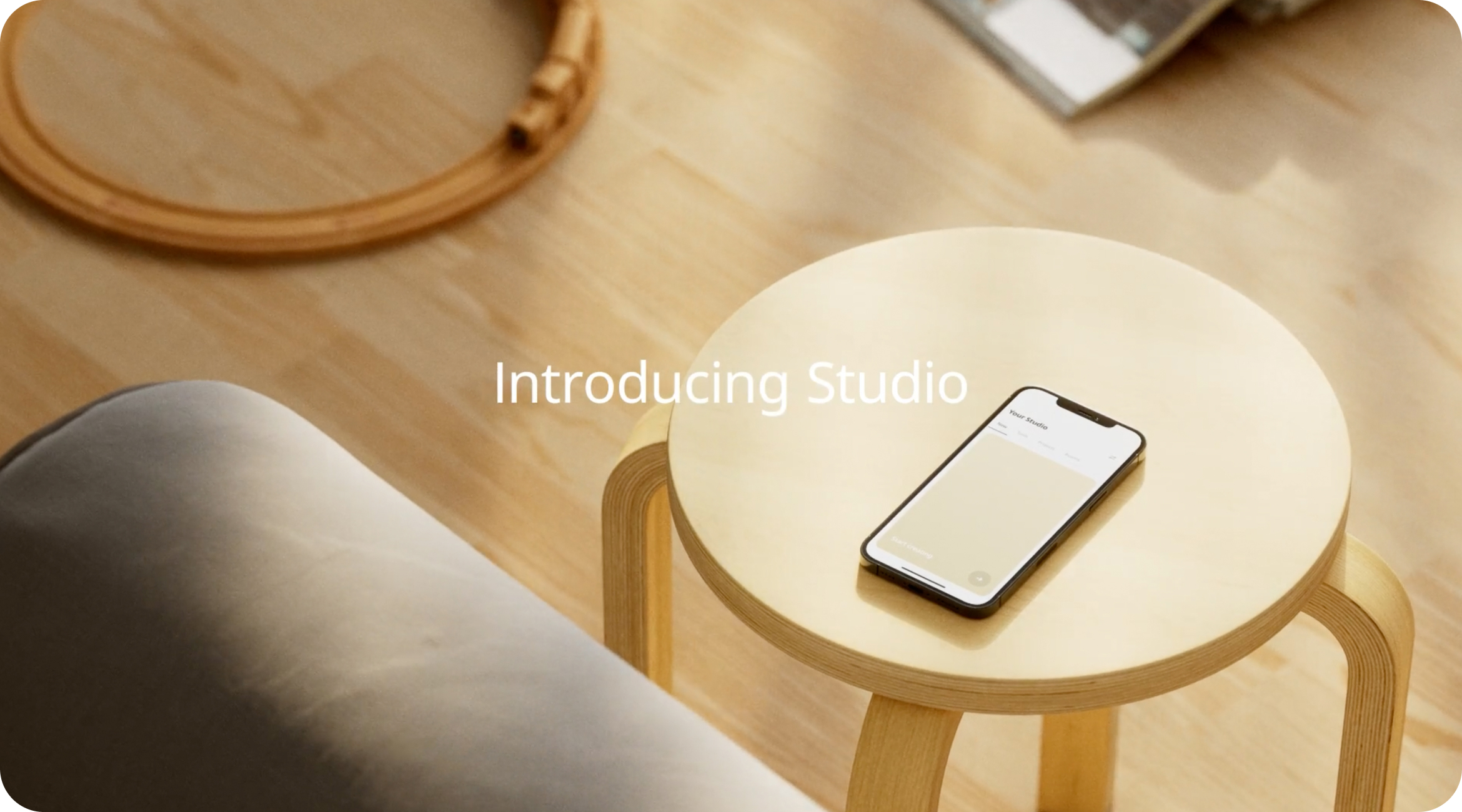 IKEA Studio intro