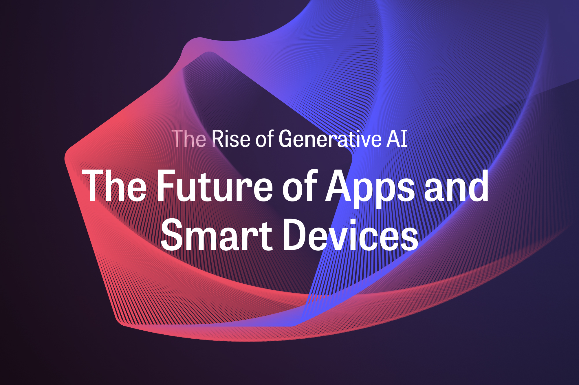 Rise of Generative AI