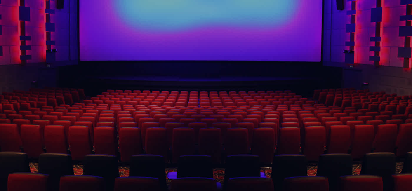 A better cinema experience.