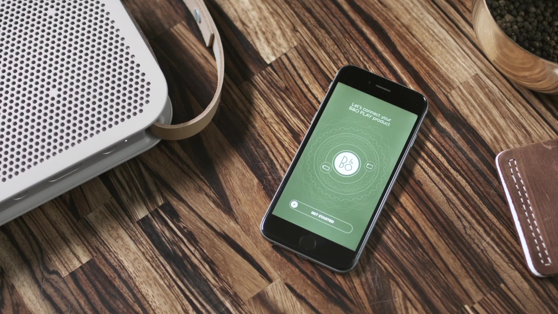 BeoPlay app