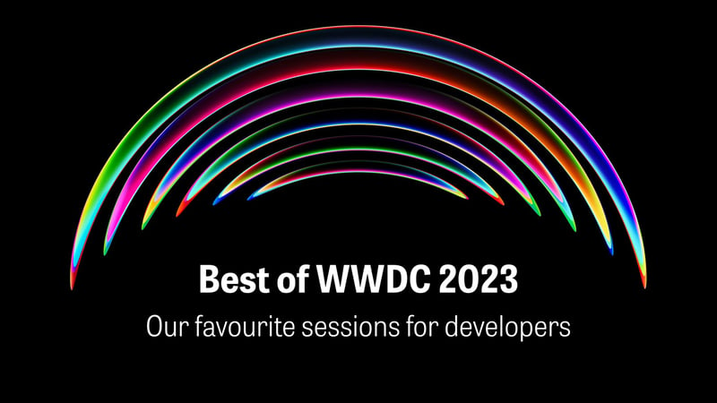 Daily updates from WWDC Sessions