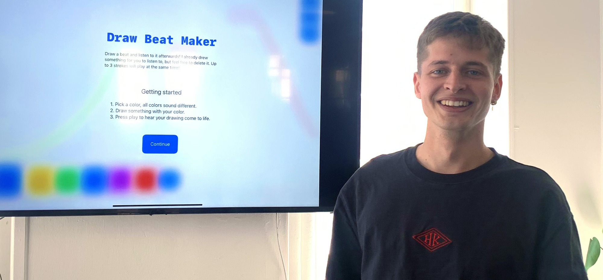 Kasper Munch Wins Apple’s Swift Student Challenge