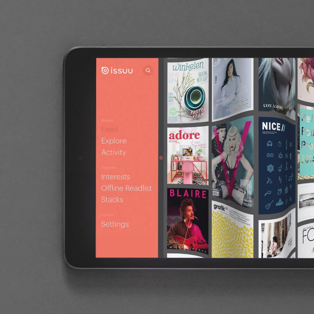 Issuu