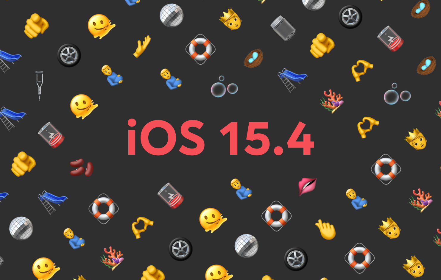 Our Top Three Features in iOS 15.4 and macOS 12.3
