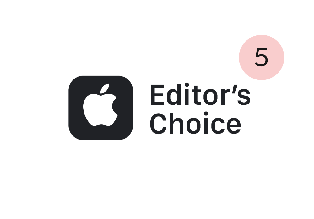 Apple Editor’s Choice