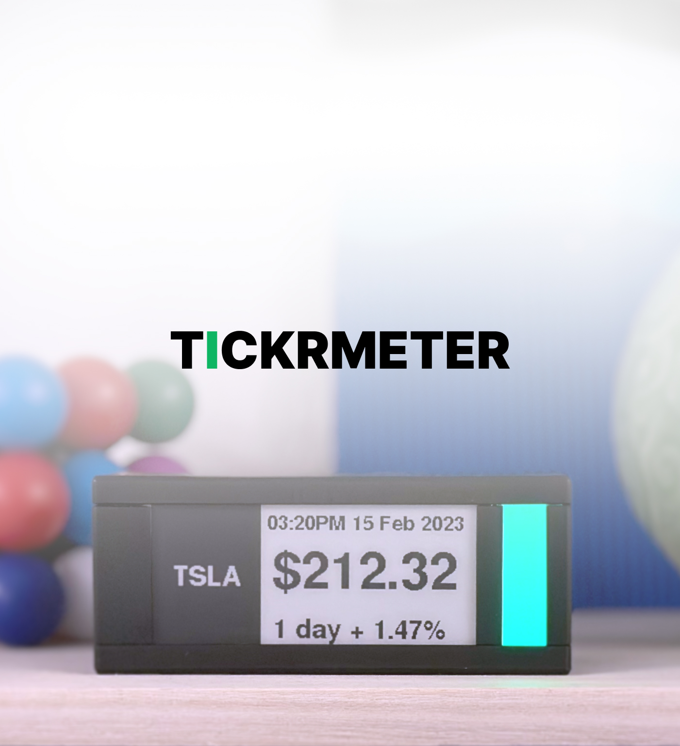 TickrMeter